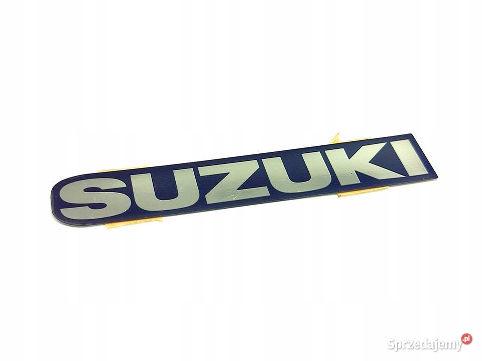 NAKLEJKA SUZUKI EMBLEMAT SUZUKI AN 400 BURGMAN