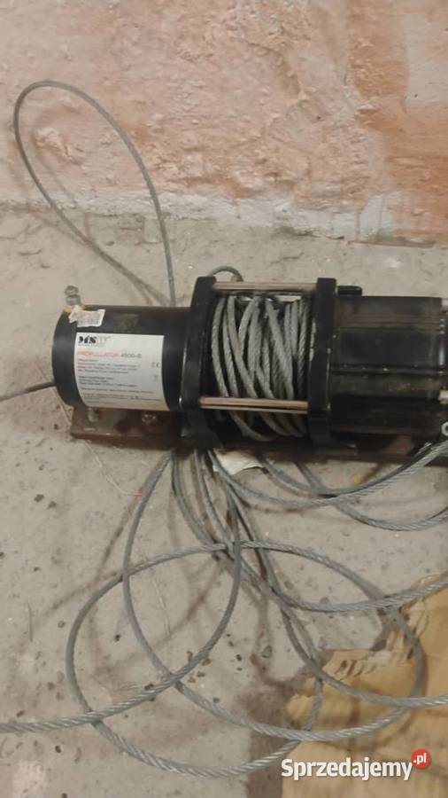 Wciągarka do 4x4 quad 2040