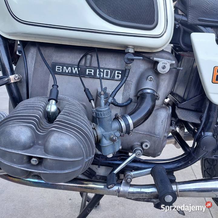 1975 BMW r606 Jędrzejów