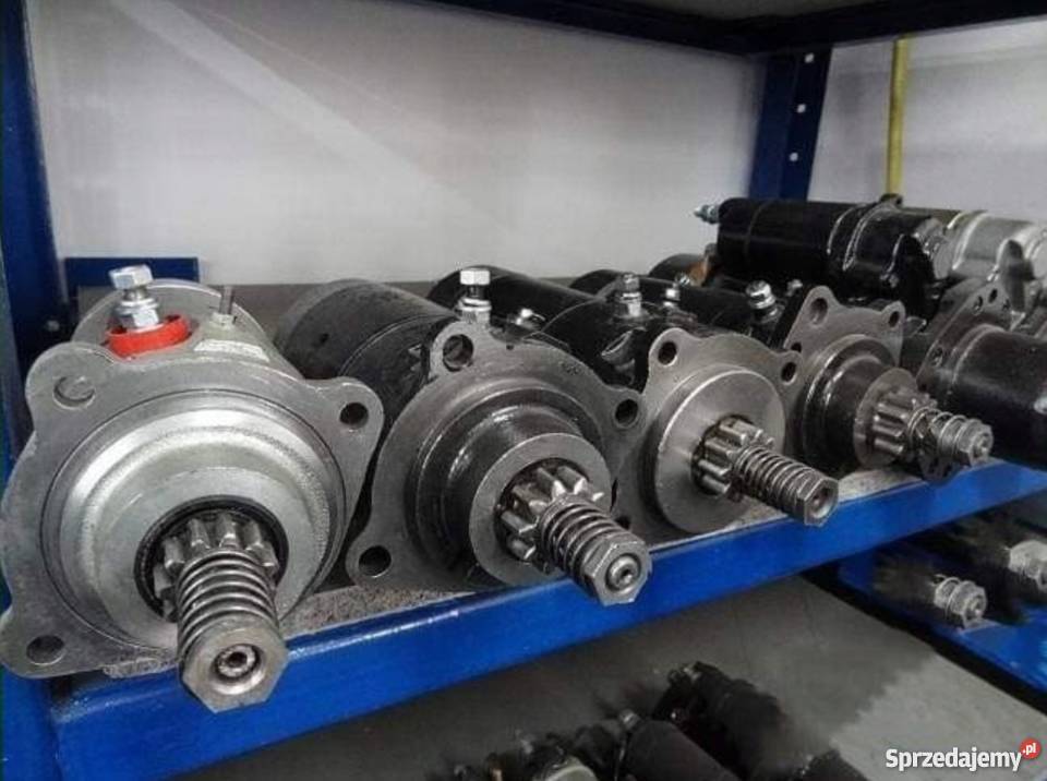 ROZRUSZNIK CAV PRESTOLITE PERKINS S115A1211M Myślibórz
