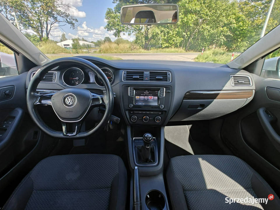 Volkswagen Jetta A6 2010 Zarejestrowany w Polsce Karczew