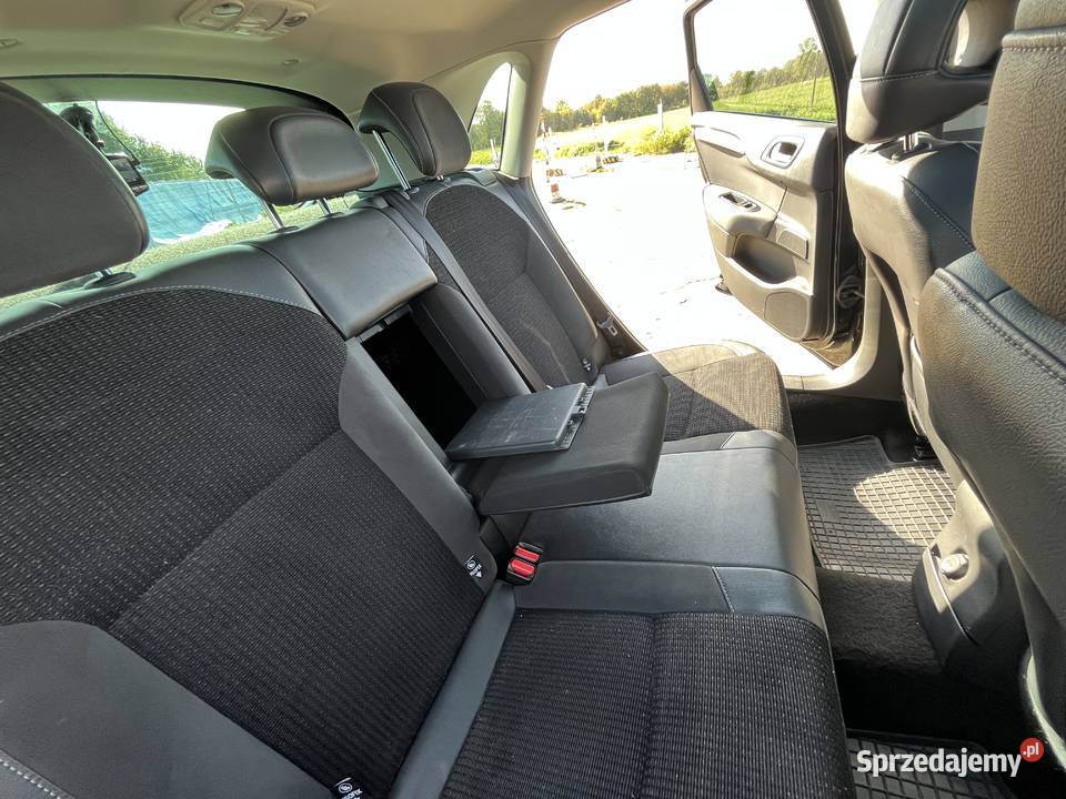 Citroen C4 II B7 20 HDI 150 5l100 elektryczne szyby zachodniopomorskie Szczecin
