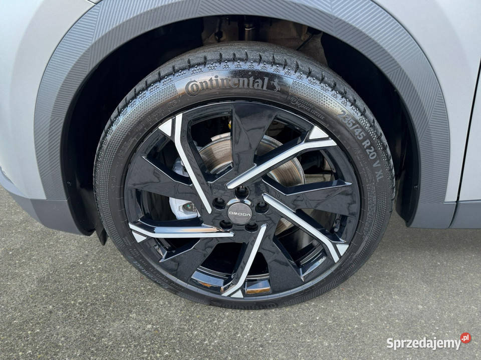 OMODA 7 VAT 23 15TGDI PHEV 279 automat 2026 r centralny zamek 7 Myślenice