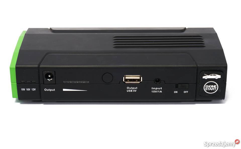 Bezprzewodowy rozruch samochodowy Power Bank D28 Kraków sprzedam
