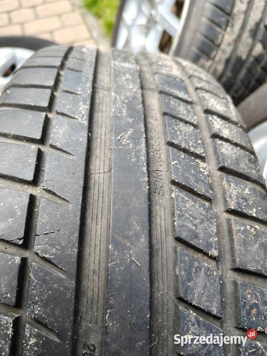 Alufelgi 5x100 et 42 r16 20555 16 kormoran bbs Biłgoraj