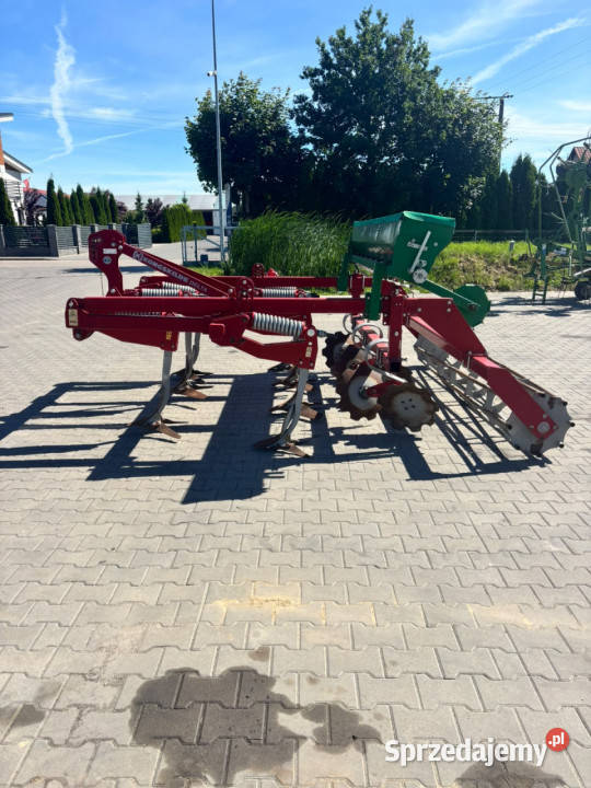 Gruber agregat bezorkowy KONGSKILDE DELTA HSF300