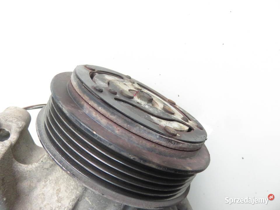 KOMPRESOR KLIMATYZACJI FIAT PUNTO II 12 SCSB06 osobowe małopolskie sprzedam