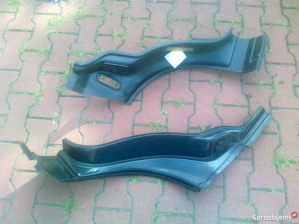 OPEL ASCONA REPERATURKA osobowe