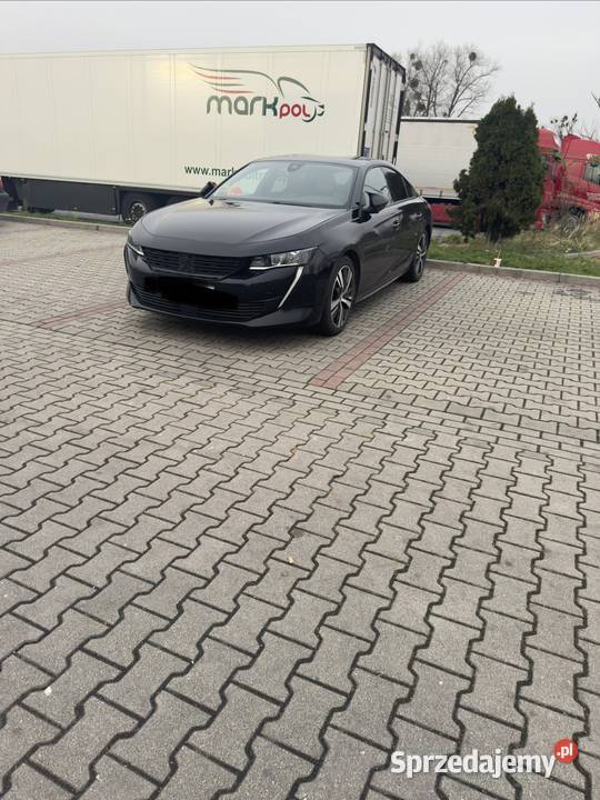 Peugeot 508 II Nowy Żmigród