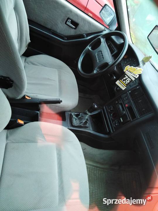 Sprzedam audi 80