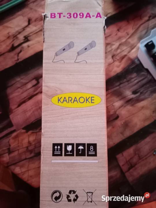 Wzmacniacz Audio Bluetooth Odtwarzacz MP3 STEREO mazowieckie Strachówka