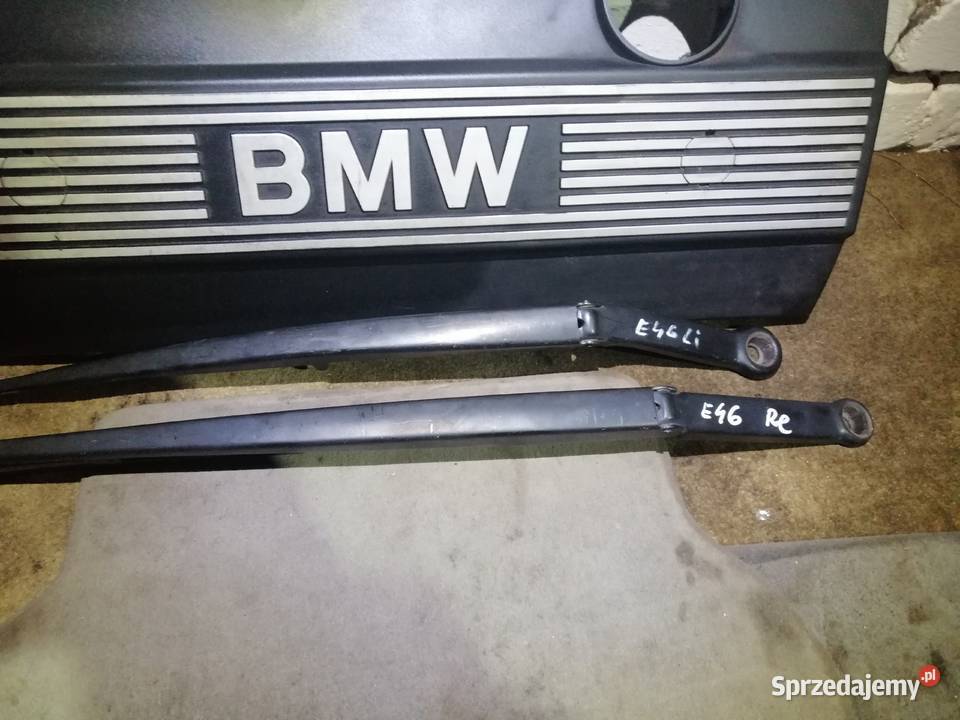 Bmw e46 ramiona wycieraczek przód osobowe Aleksandrów Łódzki