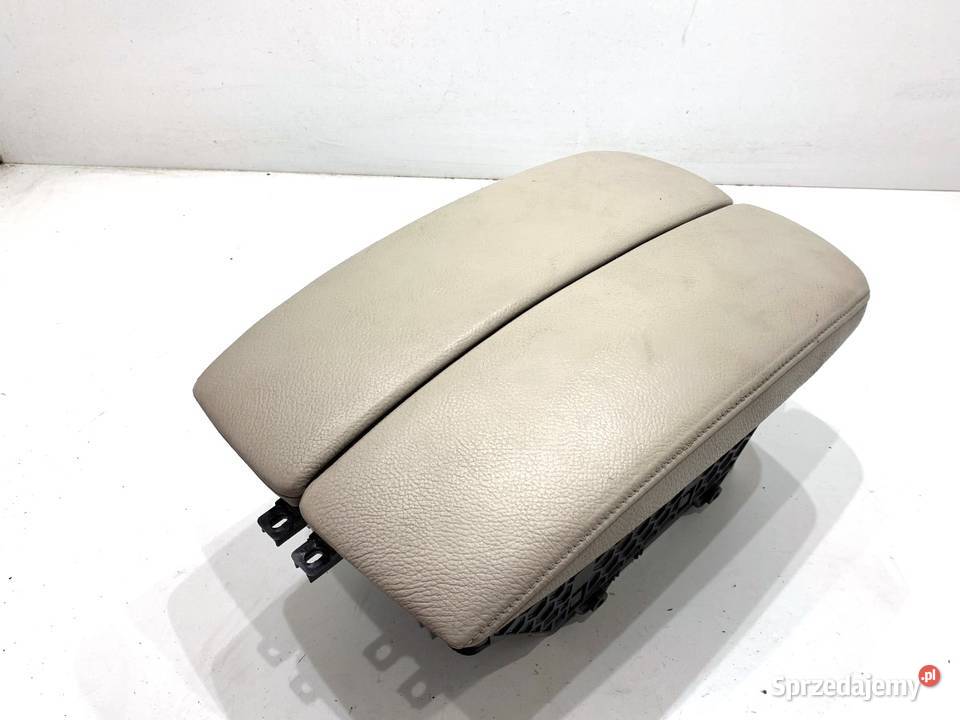 PODŁOKIETNIK BMW E71 SUV 0714 6969544 Podłokietniki