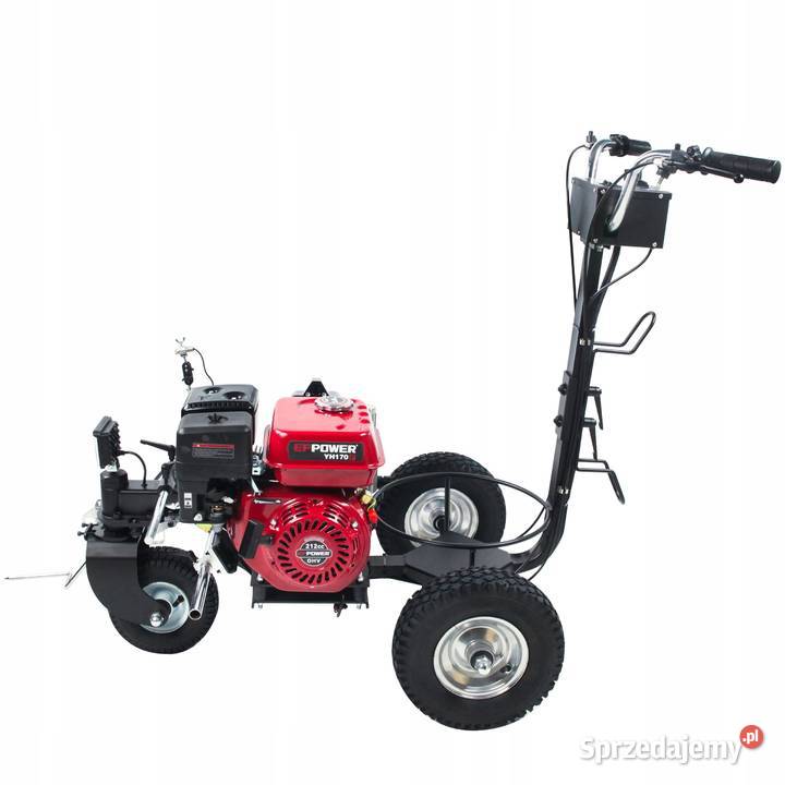 Malowarka Drogowa Spalinowa Zenthril małopolskie Ludźmierz