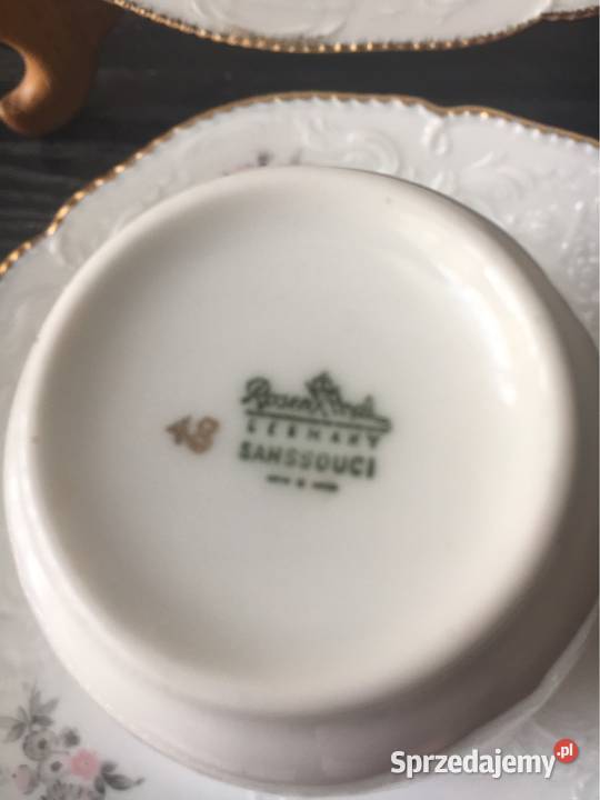 Trio Rosenthal sanssouci warmińsko-mazurskie Olsztyn sprzedam