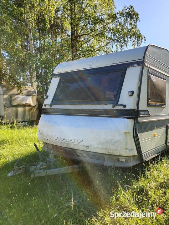 Hobby prestige 460 Krasiejów