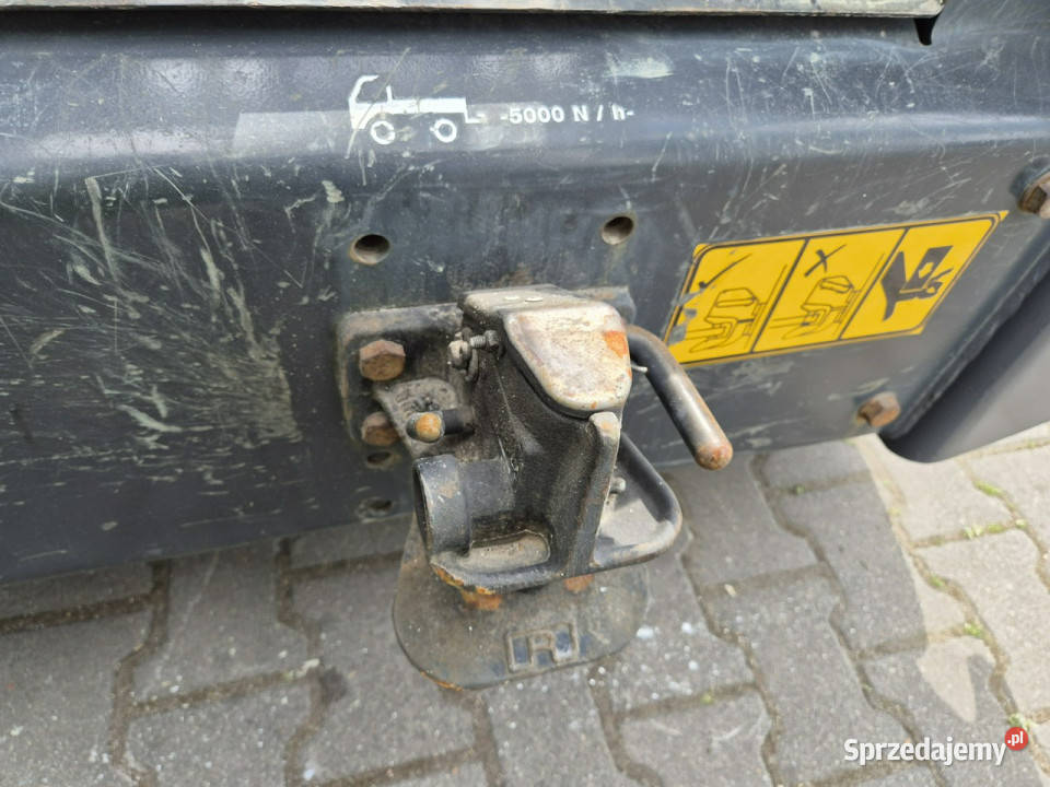 inne Still R 0725 Ciągnik elektryczny Still R 0cm3 śląskie Łaziska Górne