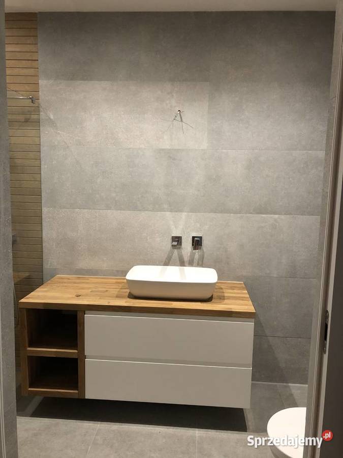 Szafka pod umywalkę 140 Pozostałe Pozostałe Bydgoszcz
