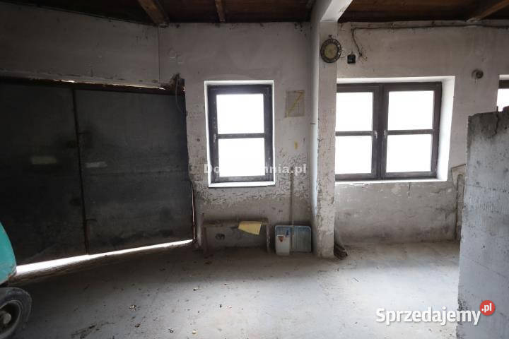 Ogłoszenie lokal Bochnia 160m2 małopolskie