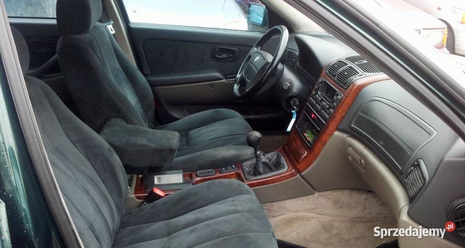 Lancia Kappa Kombi 20 20V LPG 1 z 7000 śląskie Rybnik