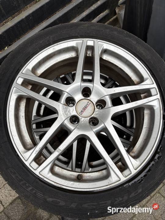 Koła 5x100 Golf Leon I Toledo I octavia I Płock