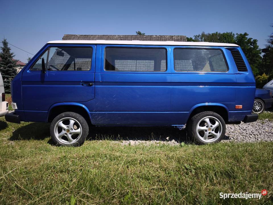 Sprężyny vw t3 lift komplet osobowe małopolskie Baranówka
