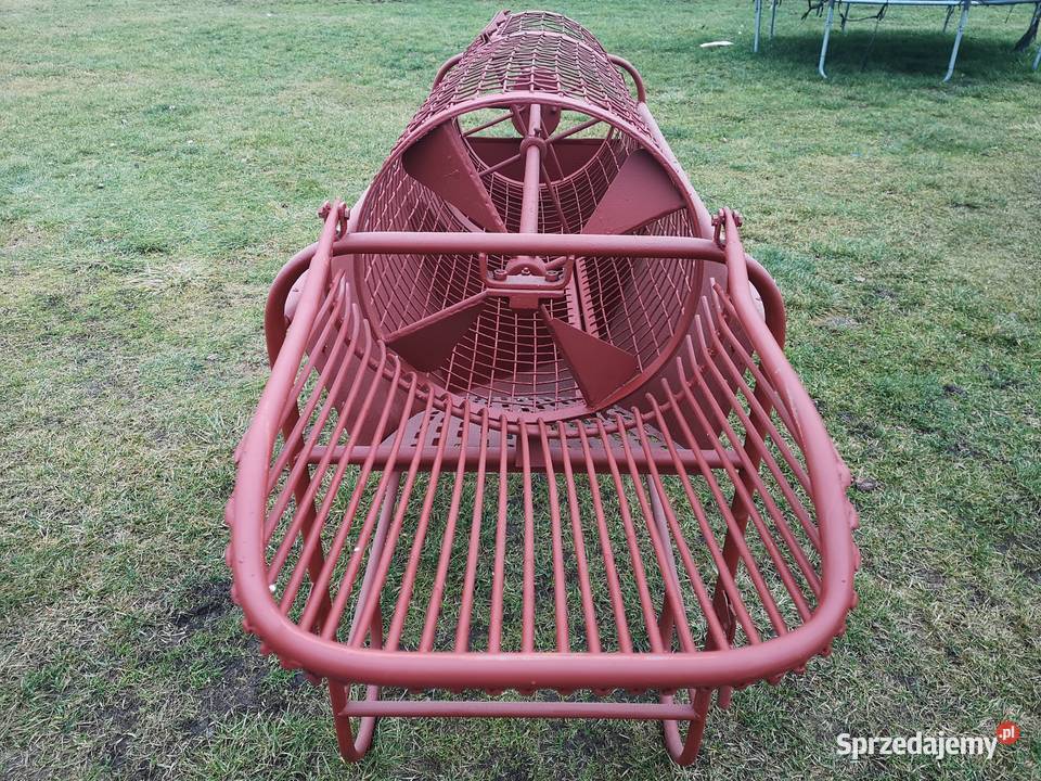 Sprzedam brony i sortownik do ziemniaków opolskie Namysłów