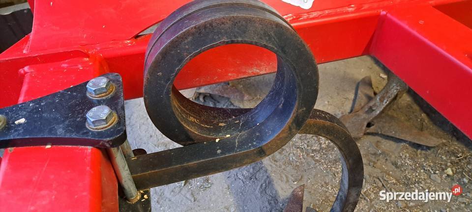 Agregat Ścierniskowy Podorywkowy EuroMasz 22m 5 świętokrzyskie Małogoszcz