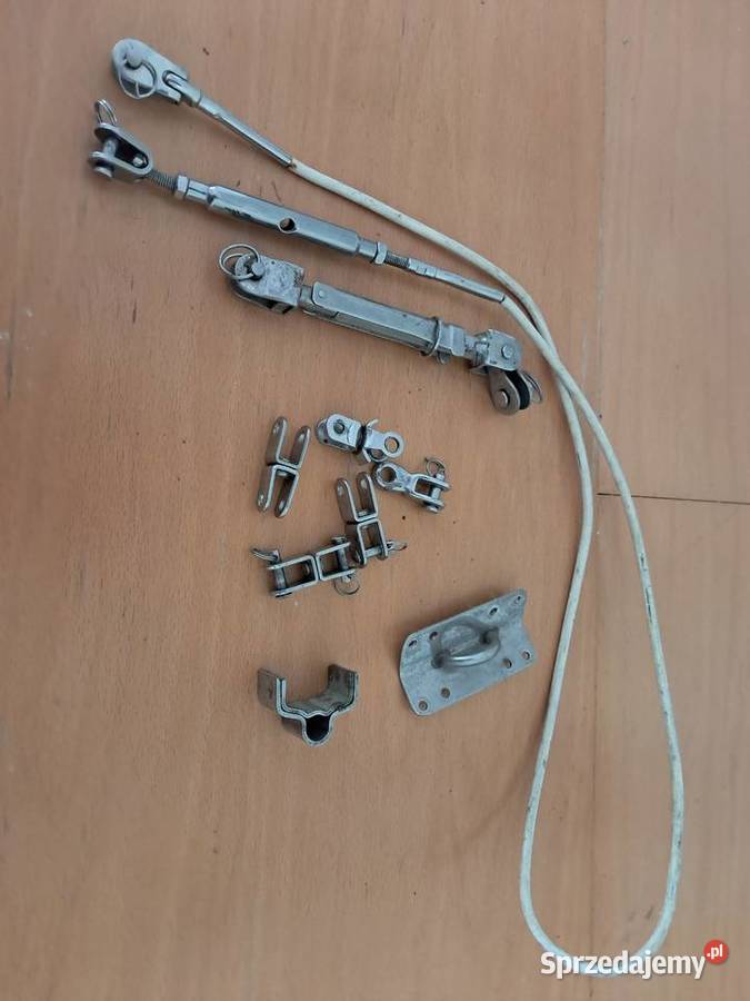 Akcesoria żeglarskie podkarpackie Dubiecko