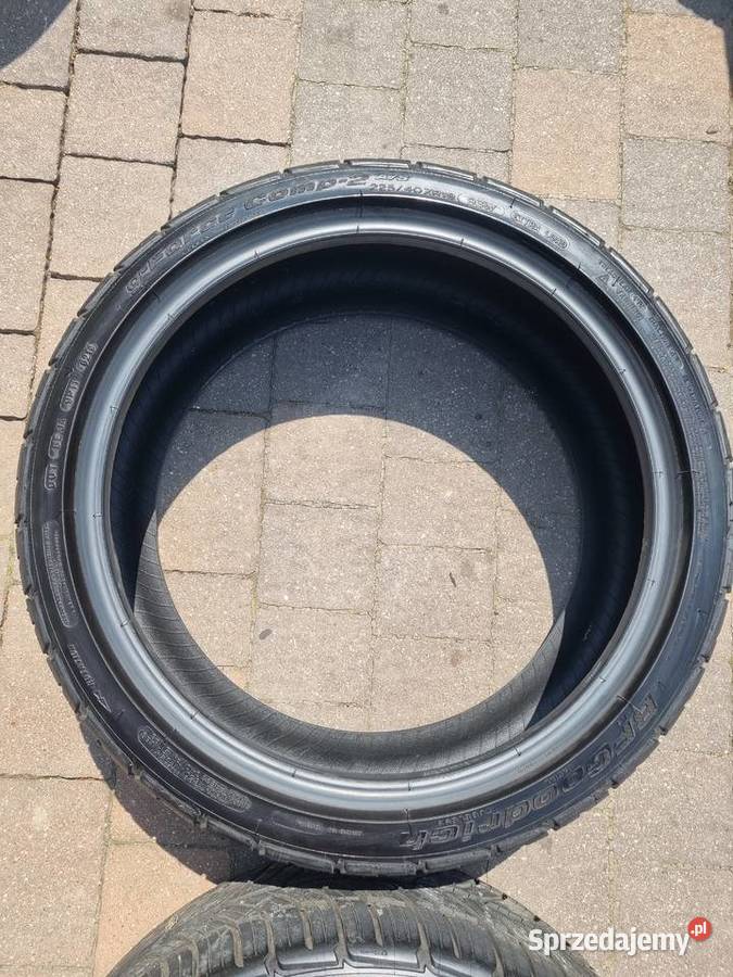 Opona BFGoodrich 2254019 Tęgoborze