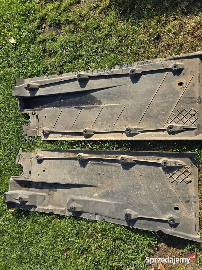 osłona podwozia lewa prawa touran 1015 wielkopolskie Rakoniewice