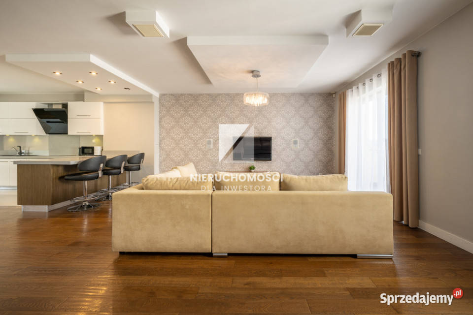 Przestronny Apartament 155 mkw 2 łazienki Garaż Nieruchomości lubuskie Gorzów Wielkopolski