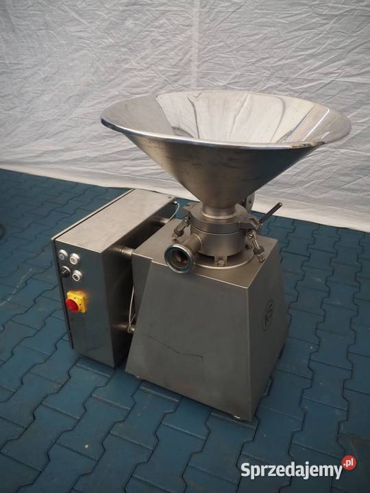 Karl Schnell F150 Emulgator Krotoszyn