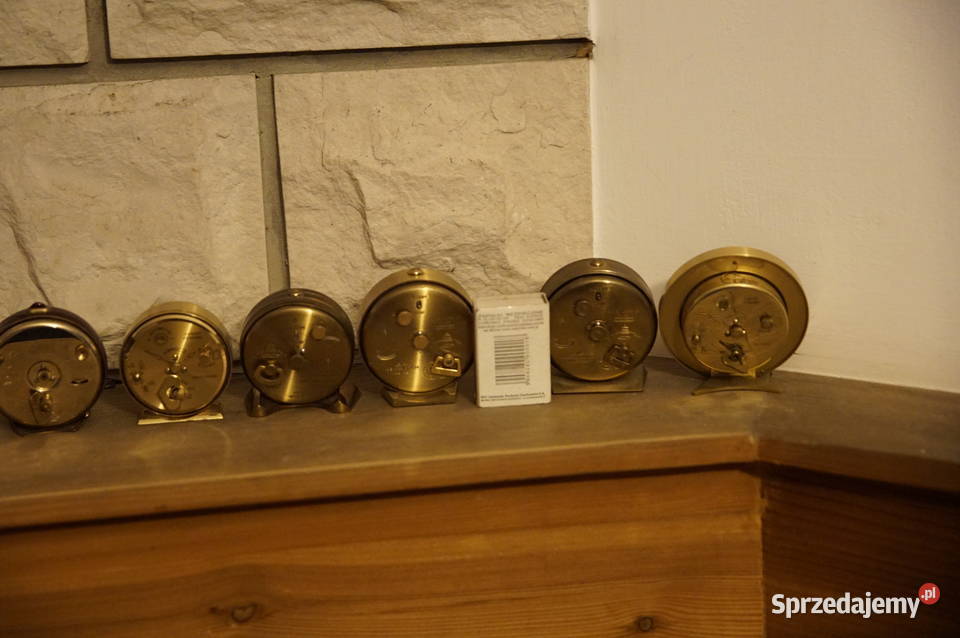 Szwajcarskie budziki