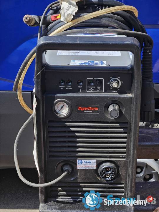 Hypertherm Powermax 1100 80A Krotoszyn
