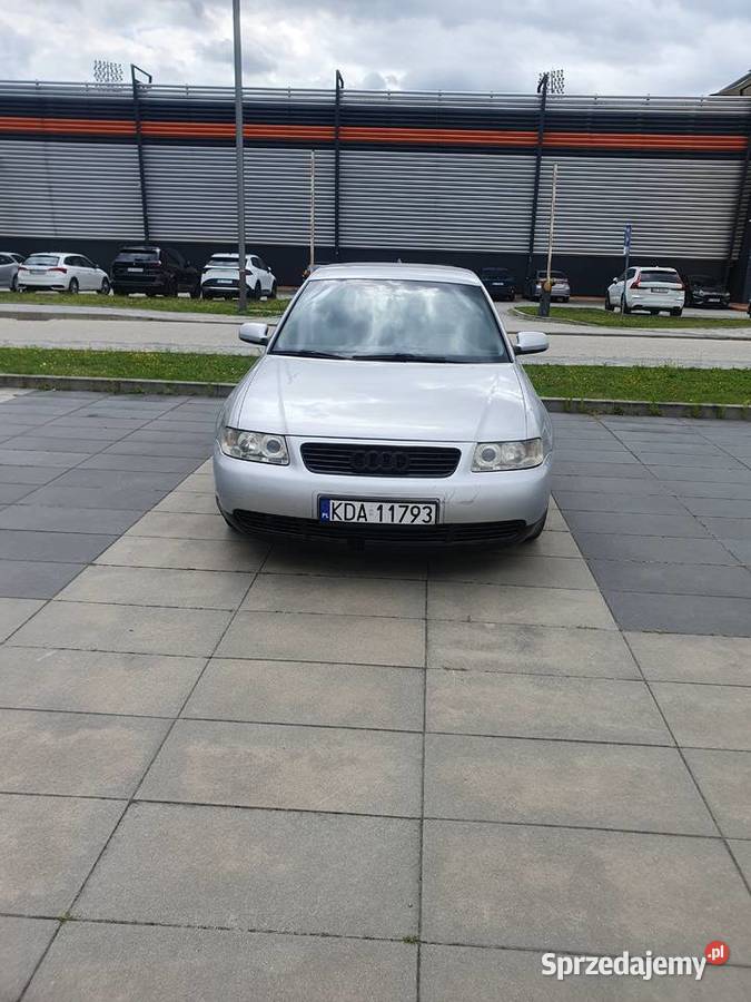Audi a3 18 T 180 koni lpg 181KM A3 A3 Kozłów