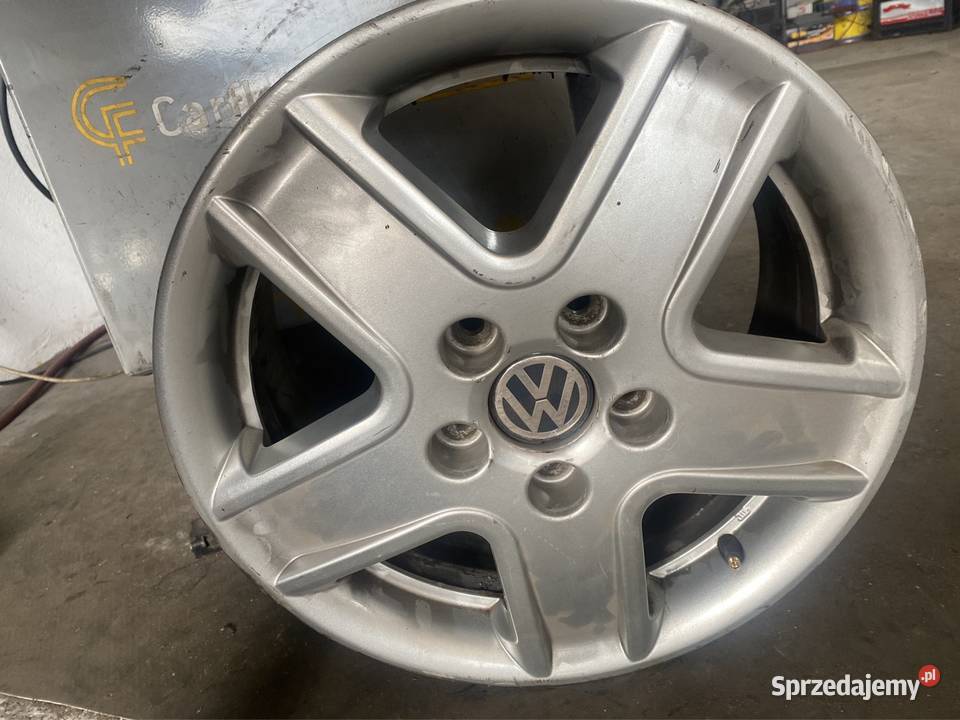 ALUFELGI VW SHARAN ET59 5X112 ORGINAŁ 7M3601025 Ronal Radom