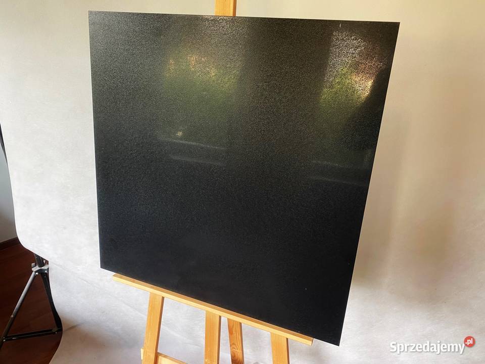 Płytka 60x60 czarny Sugar Lappato Blackwhite małopolskie