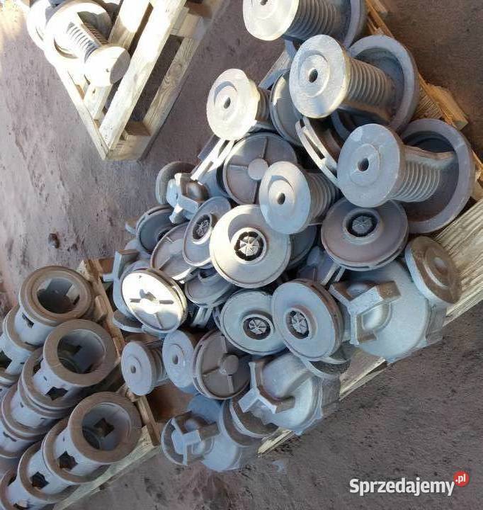 Wirniki pomp odlewy wirników do pomp części