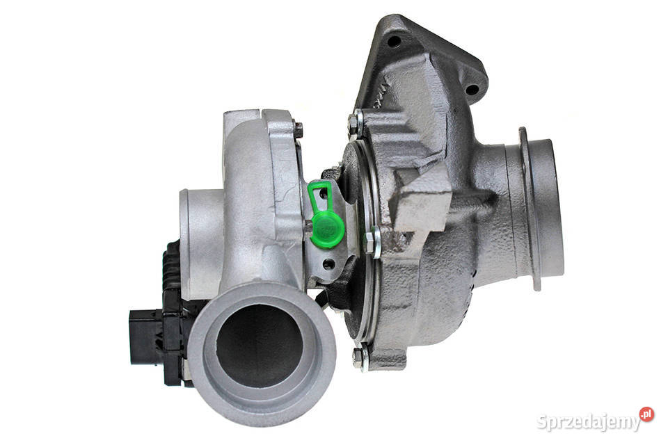 Regenerowana turbina A6460900480 Sprinter 22 CDI Opole