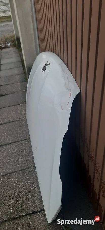 Peugeot 208 2012 do 2019 przednia maska klapa Tarnowskie Góry