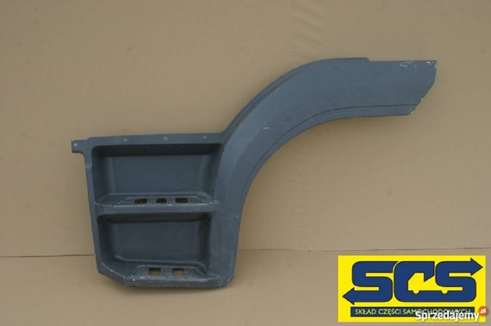 MERCEDES ATEGO III STOPIEŃ STOPNICA LEWA ciężarowe Karoseria Bieleń