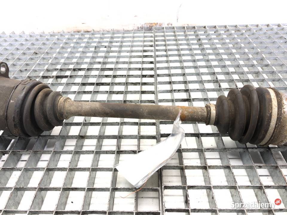 PÓŁOŚ LEWY PRZÓD SUZUKI GRAND VITARA II 19 129