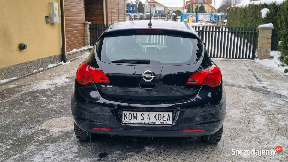 Opel Astra 16 Alu Niski Przebieg GWARANCJA Zakup Płońsk