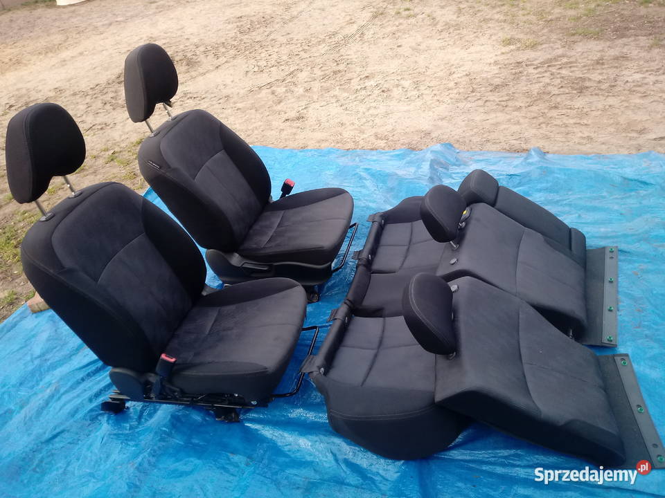 Sprzedam fotele do Subaru Forester 2009 Rok produkcji 2009 Krotoszyn