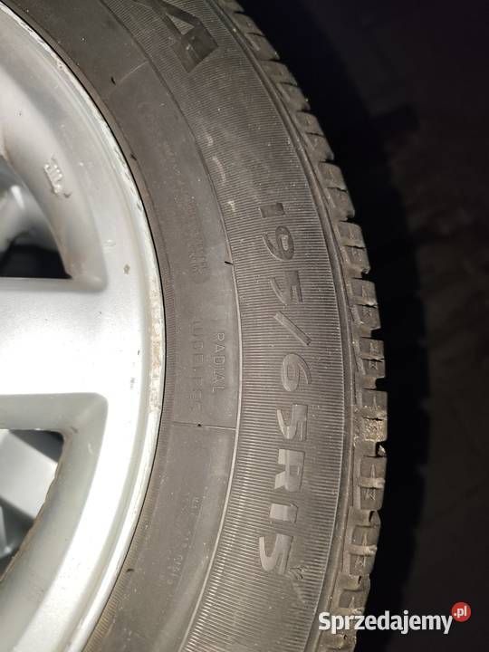 Felgi Mitsubishi Outlander Poddębice