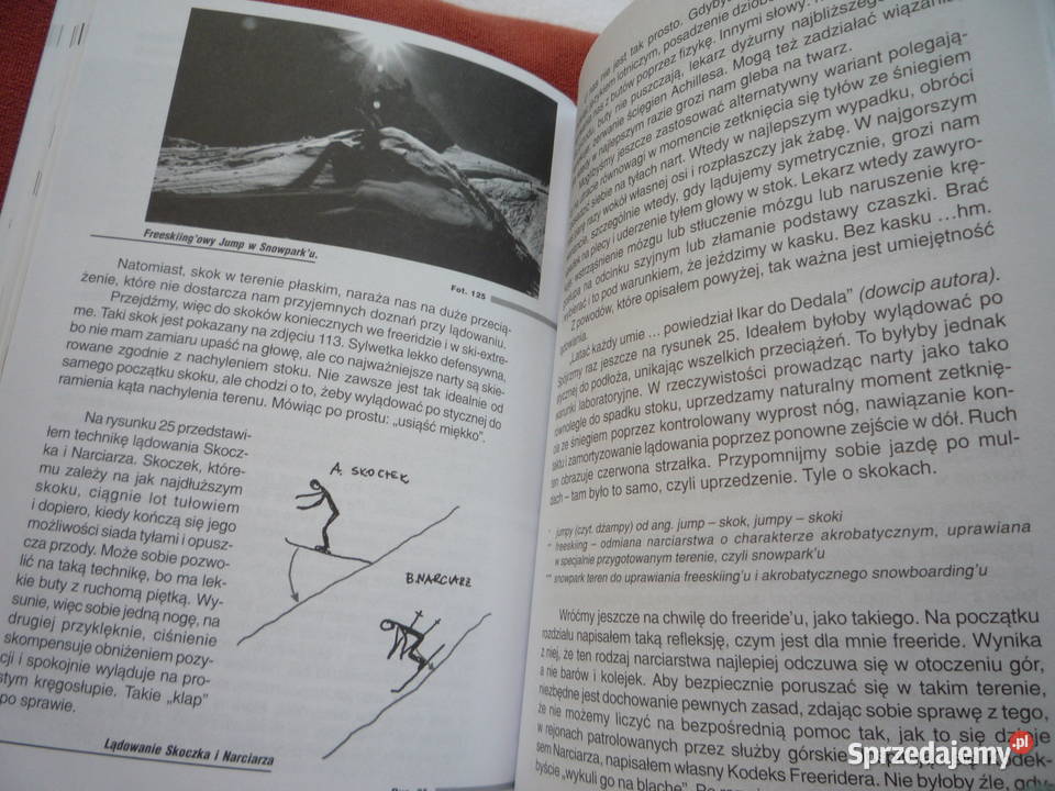 Jazda na nartach Kurs współczesnej techniki K Szczecin