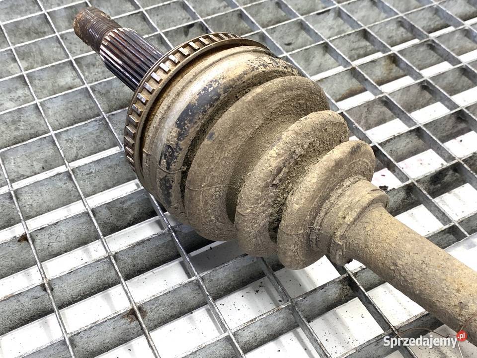 PÓŁOŚ PRAWY TYŁ TOYOTA RAV 4 II 20 116 SUV 0005 sprzedam