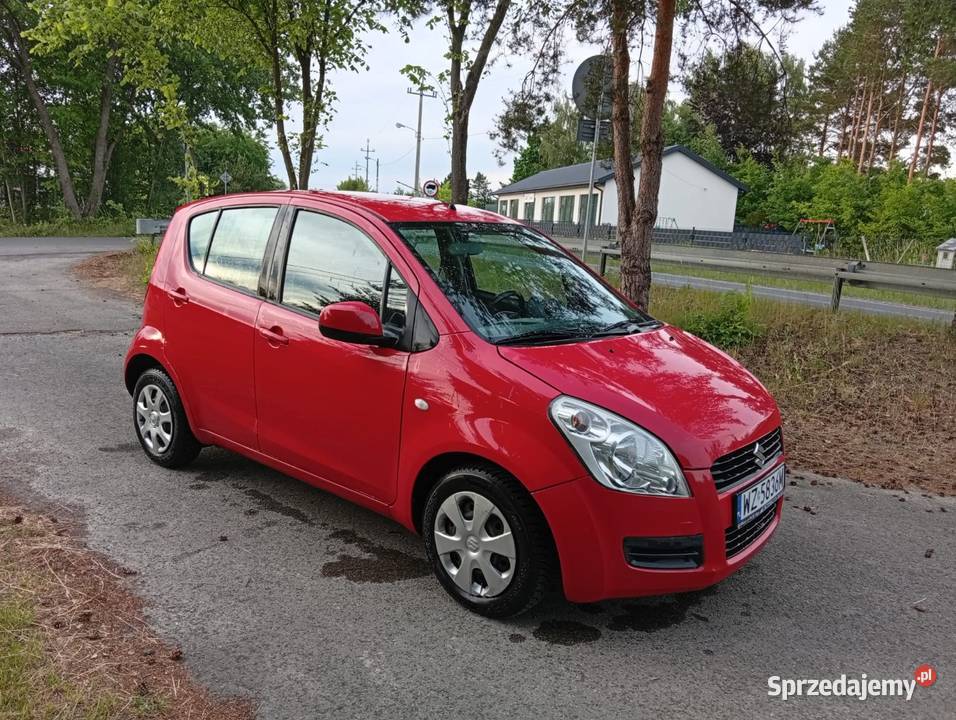 Suzuki Splash 999cm3 Pilaszków
