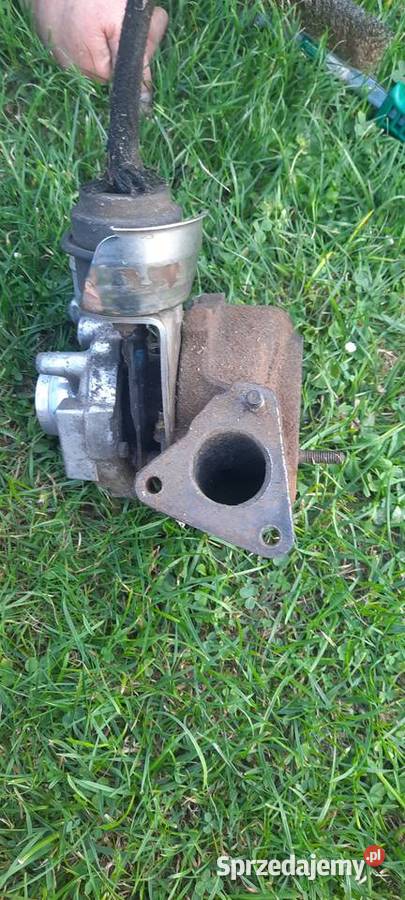 Turbosprężarka VW audi 19 tdi 028145702D osobowe Lampy przednie